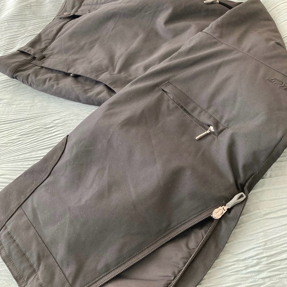 EUC Sz 8 Women’s Spyder Ski Pant - Picture 6 of 13